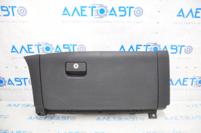 Glove box, glove compartment Toyota Highlander 20-22 black, scratches