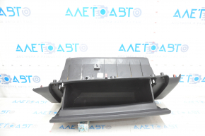 Glove box, glove compartment Toyota Highlander 20-22 black, scratches