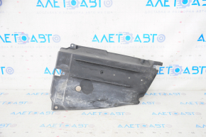 Rear bumper protection right Toyota Highlander 20-