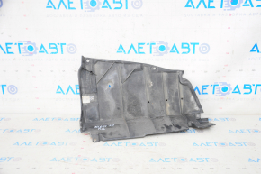 Rear bumper protection right Toyota Highlander 20-