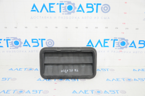 Left ventilation shield Toyota Highlander 20-