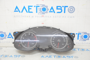 Instrument cluster Audi A4 B8 13-14 cruise, 86k