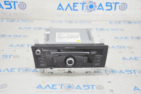 Radio tape recorder Audi A4 B8 08-16