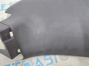 Front pillar trim lower right Toyota Highlander 20- black, scratches