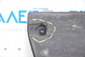 Right underbody protection Toyota Camry v70 18-24 FWD is torn