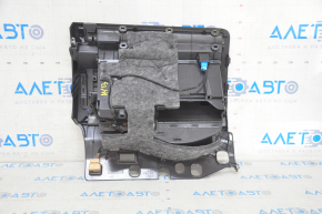 Glove box, glove compartment Audi A4 B8 08-16 without CD CHANGER, black, scratches