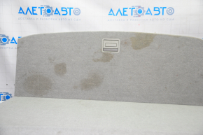 Trunk floor Lexus RX350 RX450h 10-15 gray, for dry cleaning