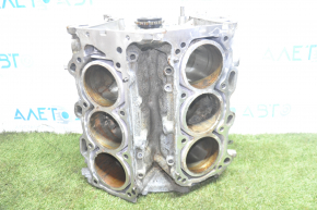Bare cylinder block Toyota Highlander 20-22 3.5 2GR-FKS for liner, chip