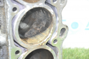 Bare cylinder block Toyota Highlander 20-22 3.5 2GR-FKS for liner, chip