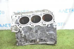Bare cylinder block Toyota Highlander 20-22 3.5 2GR-FKS for liner, chip