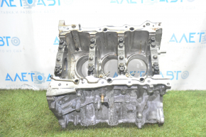 Bare cylinder block Toyota Highlander 20-22 3.5 2GR-FKS for liner, chip