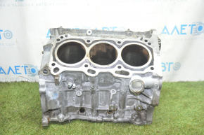 Bare cylinder block Toyota Highlander 20-22 3.5 2GR-FKS for liner, chip