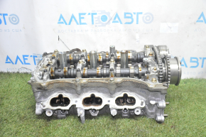 Left cylinder head assembly Toyota Highlander 20-22 3.5