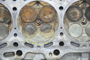 Right cylinder head assembly Toyota Highlander 20-22 3.5 chip