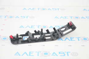 Front left window lift control trim Toyota Highlander 20- black