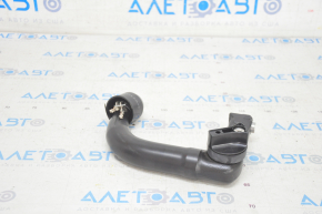 Towbar hook Jaguar F-Pace X761 17- with keys