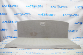 Trunk floor Lexus RX350 RX450h 10-15 gray, missing hook, no pad, for dry cleaning
