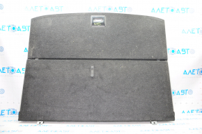 Trunk floor Lexus RX350 RX450h 10-15 gray, missing hook, no pad, for dry cleaning