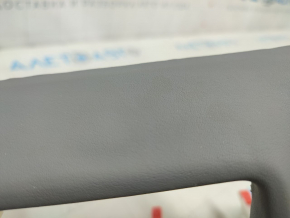 Toyota Highlander 20 front panel trim - gray, dry cleanable