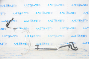 Air conditioning tubes heater rear row Toyota Highlander 20-22 3.5, 1 part