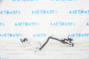 Air conditioning pipes heater rear row Toyota Highlander 20-22 3.5, part 3