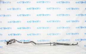 Air conditioning pipes heater rear row Toyota Highlander 20-22 3.5, part 2