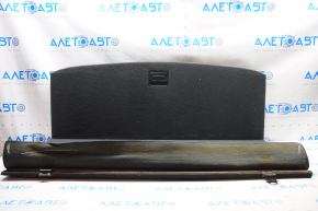 Trunk floor Lexus RX350 RX450h 10-15 black, tear, lining peeled off, scratch