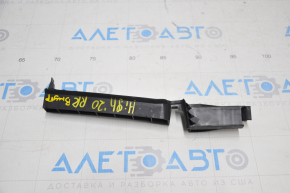 Door casing seal inner rear right Toyota Highlander 20-