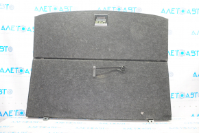 Trunk floor Lexus RX350 RX450h 10-15 black, tear