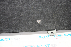 Trunk floor Lexus RX350 RX450h 10-15 black, tear