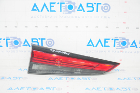 Light inside trunk lid left Toyota Highlander 20- LED, water damage