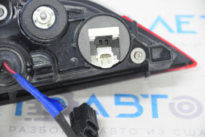 Light inside trunk lid left Toyota Highlander 20- LED, water damage