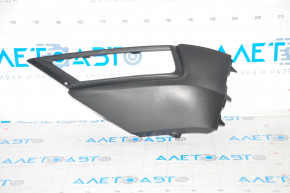 Fog light frame left VW Tiguan 18-21 usa structure