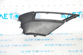Fog light frame left VW Tiguan 18-21 usa structure