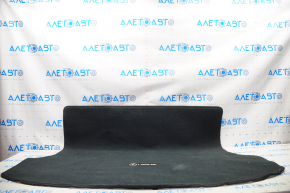 Trunk carpet Lexus RX350 RX450h 10-15 cloth black, tear