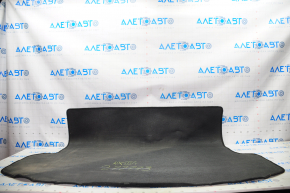 Trunk carpet Lexus RX350 RX450h 10-15 cloth black, tear