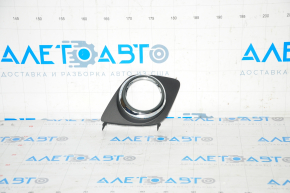 Fog light frame right Toyota Rav4 06-12