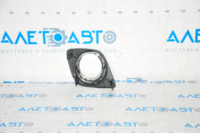 Fog light frame right Toyota Rav4 06-12