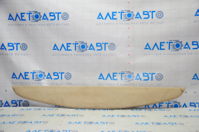 Trunk trim trim Lexus RX350 RX450h 10-15 beige, for dry cleaning