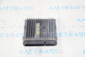 Block ECU engine computer Toyota Highlander 21 3.5 FWD