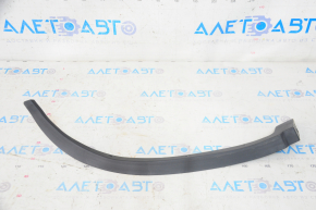 Rear left wing arch trim Toyota Highlander 20- on the body front, scratches