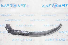Rear left wing arch trim Toyota Highlander 20- on the body front, scratches