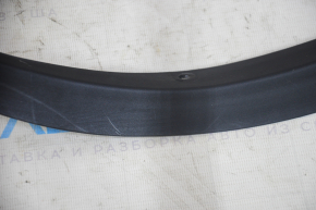Rear left wing arch trim Toyota Highlander 20- on the body front, scratches