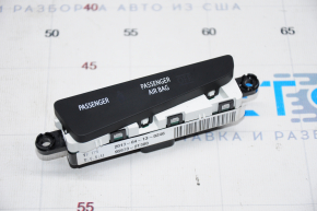Kia Optima Passenger Airbag Indicator 11-13