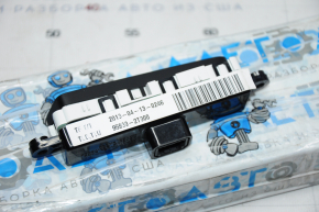 Kia Optima Passenger Airbag Indicator 11-13