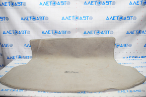 Trunk mat Lexus RX350 RX450h 10-15 rag gray, tears, for dry cleaning