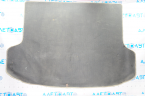 Trunk mat Lexus RX350 RX450h 10-15 rag gray, tears, for dry cleaning