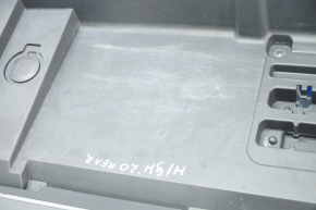 Trunk tray for tools Toyota Highlander 20- scratches