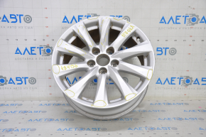Wheel disk R17 Toyota Camry v70 18-20 light curb