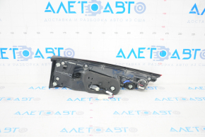 Light inside trunk lid right Toyota Highlander 20- LED, water damage